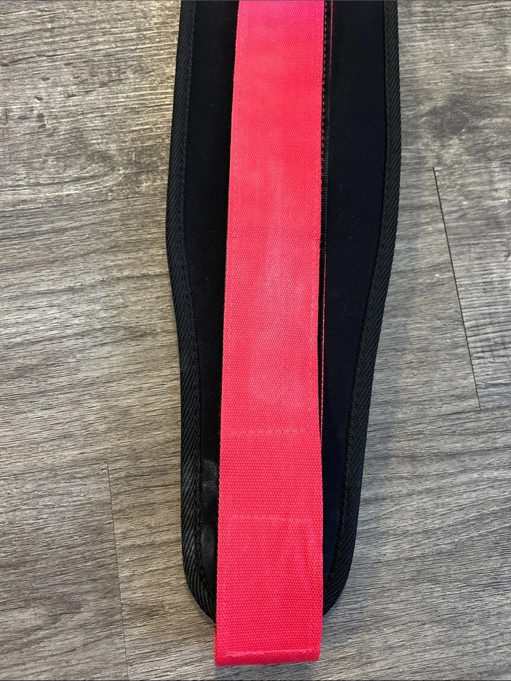 Harbinger Women’s Pink Padded Weightlifting Belt Size Small Gym Strength Belt